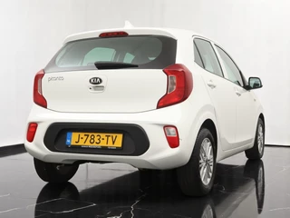 Kia Picanto - Navigatie via Apple Carplay/Android Auto - Camera - Airco - Cruise control - Fabrieksgarantie tot 10-2027 - afbeelding nr 8