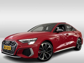 Audi A3 Audi A3 Limousine 2.0 TFSI 310PK S3 QUATTRO HEAD-UP/LEDER/PANORAMADAK - afbeelding nr 6
