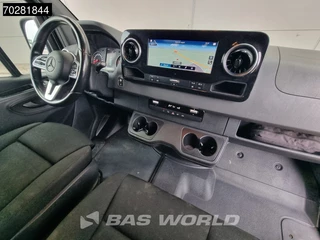 Mercedes-Benz Sprinter Mercedes Sprinter 314 CDI Automaat Dubbele Schuifdeur L2H2 Trekhaak ACC LED Navi Airco Camera 10inch MBUX L2 10m3 Airco Trekhaak - afbeelding nr 9