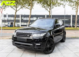 Land Rover Range Rover Sport Land Rover Range Rover Sport 3.0 TDV6 HSE 400 Dynamic 7p. - afbeelding nr 4