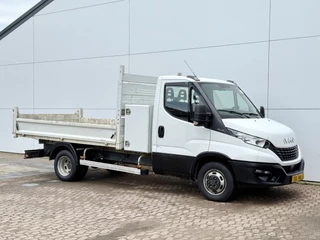 Iveco Daily Iveco Daily 35C12 2.3 L3 Kipper Dubbellucht 3.5t Trekhaak Airco Cruise Control Lucht Geveerde Stoel - afbeelding nr 5