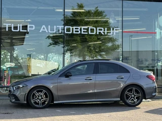 Mercedes-Benz A-Klasse Mercedes A-klasse 180 Business Solution AMG 2021 org 26476km - afbeelding nr 5