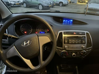 Hyundai i20 Hyundai i20 1.2i Go! - afbeelding nr 11