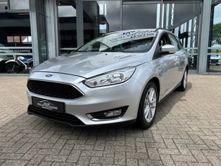 Ford Focus Ford Focus 1.5 TDCI TREND AIRCO NAVI PDC. - afbeelding nr 3