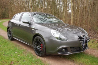 Alfa Romeo Giulietta 2016 Alfa Romeo Giulietta 1750 QV TCT 73dkm 241pk 1e eig! - afbeelding nr 22