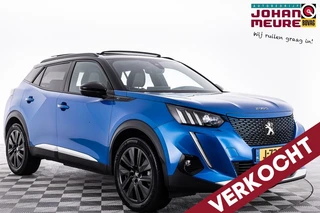 Peugeot e-2008 EV GT 50 kWh | PANORAMADAK ✅ 1e Eigenaar .