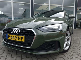 Audi A5 Audi A5 Coupé 35 TFSI Pro Line| Clima | PDC | Unieke Kleur | 57000km | - afbeelding nr 25