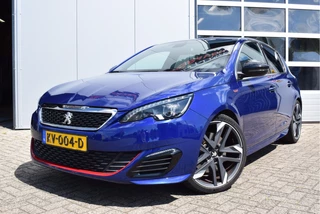 Peugeot 308 | NL-Auto | 1e eigenaar | Denon Audio - afbeelding nr 41