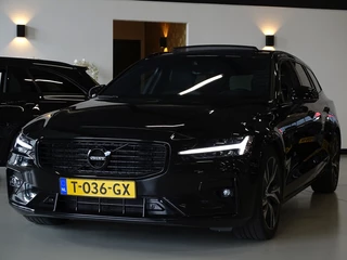 Volvo V60 Volvo V60 2.0 B4 179PK R-Design / 2021 / LED - afbeelding nr 56