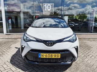 Toyota C-HR Toyota C-HR 2.0 Hybrid GR-Sport | Trekhaak | JBL | Navi | Sensoren | - afbeelding nr 6