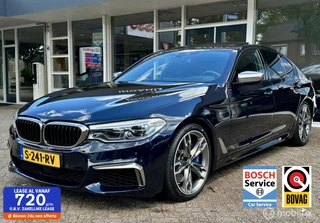 BMW 5 Serie - 330122370-0