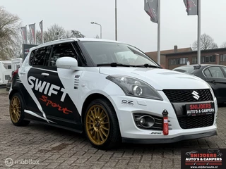 Suzuki Swift Suzuki Swift 1.6 Sport in top staat - afbeelding nr 2