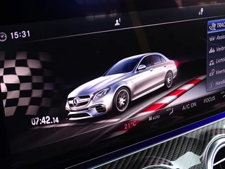 Mercedes-Benz E-Klasse Mercedes-Benz E-Klasse 63 S AMG 4M. V8 bi-turbo 612PK Pr. Pl. Ed. 1 / carbon / LED - afbeelding nr 25