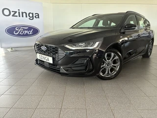 Ford Focus ST-Line-Automaat