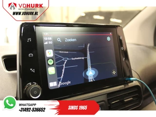 Citroën Berlingo Citroën Berlingo * 1.5 HDI 100 pk CarPlay/ Cruise/ Airco/ Bluetooth Rijdt bij Lunet (staat niet online) - afbeelding nr 17