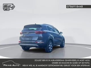 Kia Sportage |PANO|CAMERA|STUUR+STOELVERW|NAVI|JBL| 2705 - afbeelding nr 2