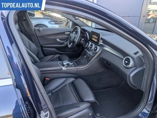 Mercedes-Benz C-Klasse Mercedes C-klasse Estate 350e Burm/Led/Leder/Pano/Lucht/Trek - afbeelding nr 19