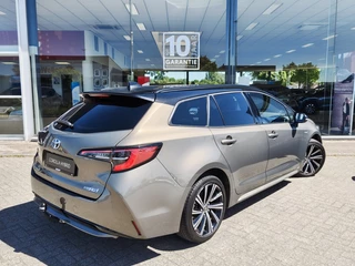 Toyota Corolla Touring Sports Toyota Corolla Touring Sports 1.8 Hybrid Dynamic Bi-Tone | Trekhaak | Head-Up Display | Stoel- - afbeelding nr 4