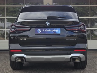 BMW X3 BMW X3 xDrive30e LCI | SPORTSTOELEN | LEDER | PANORAMADAK | CAMERA | - afbeelding nr 8