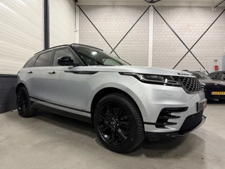 Land Rover Range Rover Velar PANO-SCHUIFDAK/HEAD-UP/360CAMERA/MEMORY/MERIDIAN/20