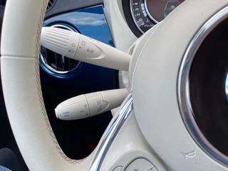 Fiat 500 Fiat 500 1.0 HYBRID DOLCEVITA PANO CRUISE PDC 16LMV CARPLAY - afbeelding nr 11