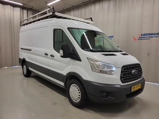 Ford Transit Ford Transit 2.2TDCI 126pk L3/H2 Apk tot 9-12-2025! - afbeelding nr 13
