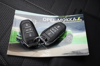 Opel Mokka-e Opel Mokka-e GS-Line 50-kWh - Carplay, Camera, Leer, SOH 92% - afbeelding nr 25
