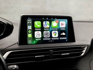 Peugeot 5008 Automaat (APPLE CARPLAY, MEMORY SEATS, STOELVERWARMING, LEDER, ADAPTIVE CRUISE, SPORTSTOELEN, 360 CAMERA, KEYLESS, GETINT GLAS, LED KOPLAMPEN, NIEUWE APK, NIEUWSTAAT) - afbeelding nr 8