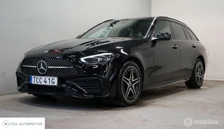 Mercedes-Benz C-Klasse - 142318397-0