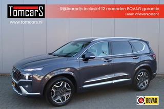 Hyundai Santa Fe 1.6 T-GDI HEV Premium Sky Open-dak/Trekhaak/Winter-pack/Memory-stoel/360-camera