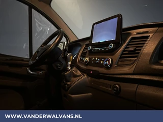 Ford Transit Custom Android Auto, LED, 2800kg Trekhaak, Cruisecontrol, Parkeersensoren, Bijrijdersbank - afbeelding nr 17