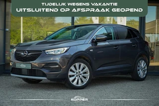 Opel Grandland X 1.2 Turbo Business Executive