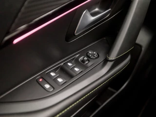 Peugeot 208 Automaat (VIRTUAL COCKPIT, APPLE CARPLAY, GROOT NAVI, LEDER, SFEERVERLICHTING, SPORTSTOELEN, 360 CAMERA, ADAPTIVE CRUISE, KEYLESS, GETINT GLAS, NIEUWSTAAT) - afbeelding nr 22