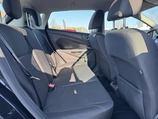 Ford Fiesta Ford Fiesta 1.0 Style 2e Eigenaar,Navi,Airco,Bluetooth,5 Deuren,NL Auto,Elek Ramen,N.A.P,Nieuwe APK Bij Aflevering - afbeelding nr 8