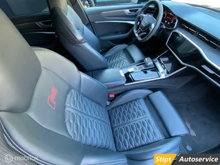 Audi RS6 Audi RS6 Avant 4.0L Quattro |Panodak | Carbon |Alarm Klasse5 - afbeelding nr 15