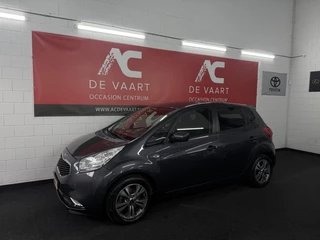 Kia Venga 1.4 CVVT DynamicLine