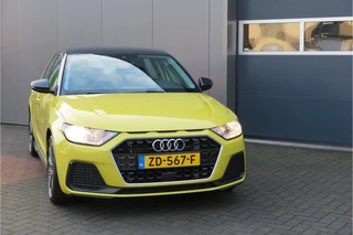 Audi A1 Sportback LMV,Stoelverwarming,Navi via telefoonintergatie. etc - afbeelding nr 13