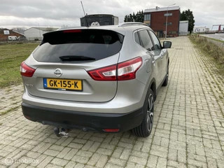 Nissan QASHQAI Nissan Qashqai 1.2 Connect Edition - afbeelding nr 4