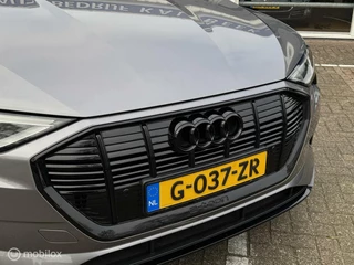 Audi e-tron Audi e-tron e-tron 50 quattro Launch edition Black 71 kWh - afbeelding nr 13