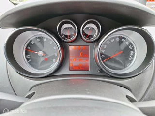 Opel Meriva OPEL MERIVA 1.4 TURBO BLITZ / Trekhaak / Navigatie / - afbeelding nr 18
