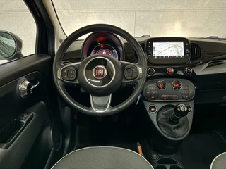 Fiat 500 Fiat 500 0.9 TwinAir Turbo Lounge Pano Carplay Cruise NAP - afbeelding nr 25