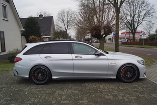 Mercedes-Benz C-Klasse - afbeelding nr 24