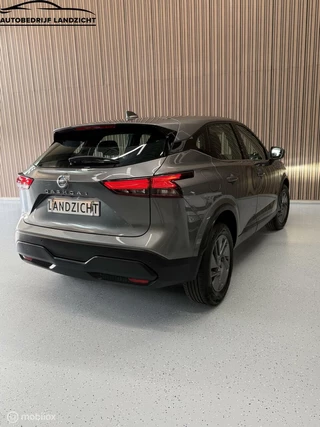 Nissan QASHQAI Nissan Qashqai 1.3 MHEV Xtronic Acenta - Carplay - Stoel &Stuurverwarming - afbeelding nr 6