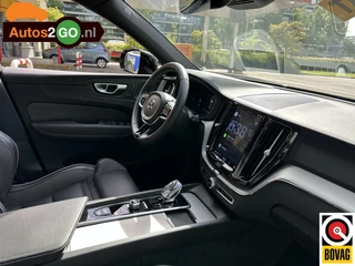 Volvo XC60 Volvo XC60 2.0 T8 Plug-in hybrid AWD Ultra Black Edition - afbeelding nr 45