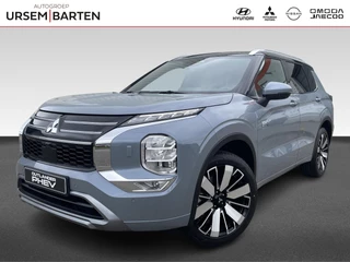 Mitsubishi Outlander 2.4 PHEV Instyle+