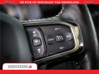 Dodge Ram 1500 Dodge Ram 1500 Limited 5.7 V8 4X4 Hemi | Meest volle Hemi limited uitvoering | Mwk | 3500KG | Comfortabele Dubbele Cabine met Royale 5 Zitplaatsen | - afbeelding nr 23