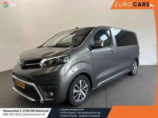 Toyota ProAce Electric Verso L2 Extra Range Luxury 75 kWh 8p Personen bus