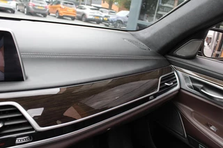 BMW 7 Serie BMW 7-serie 730d High Executive | Softclose | Pano | Org. NL - afbeelding nr 20