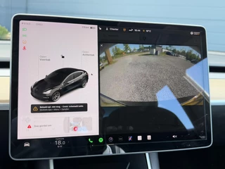 Tesla Model 3 Tesla Model 3 Long Range RWD 75 kWh 1e Eigenaar,Autopilot,Panodak,BTW Auto,Leder,360 Camera,NL Auto,N.A.P,Nieuwe APK bij Aflevering - afbeelding nr 16