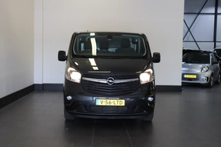 Opel Vivaro Opel Vivaro 1.6 CDTI 125PK EURO 6 - Airco - Navi - Cruise - Achteruitrijcamera - € 10.950,- Excl. - afbeelding nr 6